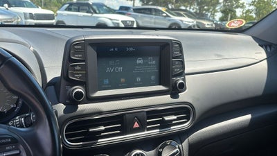 2018 Hyundai Kona SEL