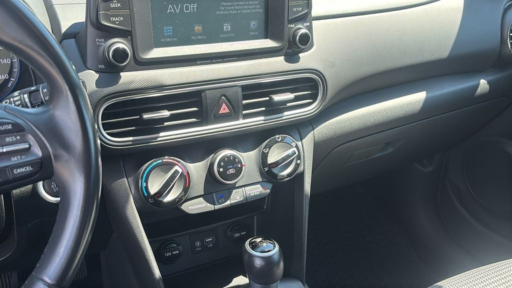 2018 Hyundai Kona SEL