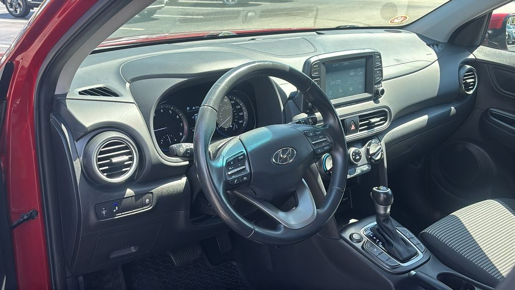 2018 Hyundai Kona SEL