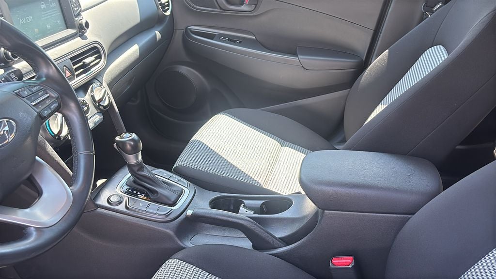 2018 Hyundai Kona SEL
