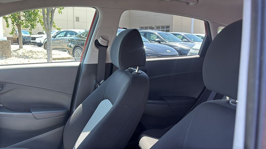 2018 Hyundai Kona SEL