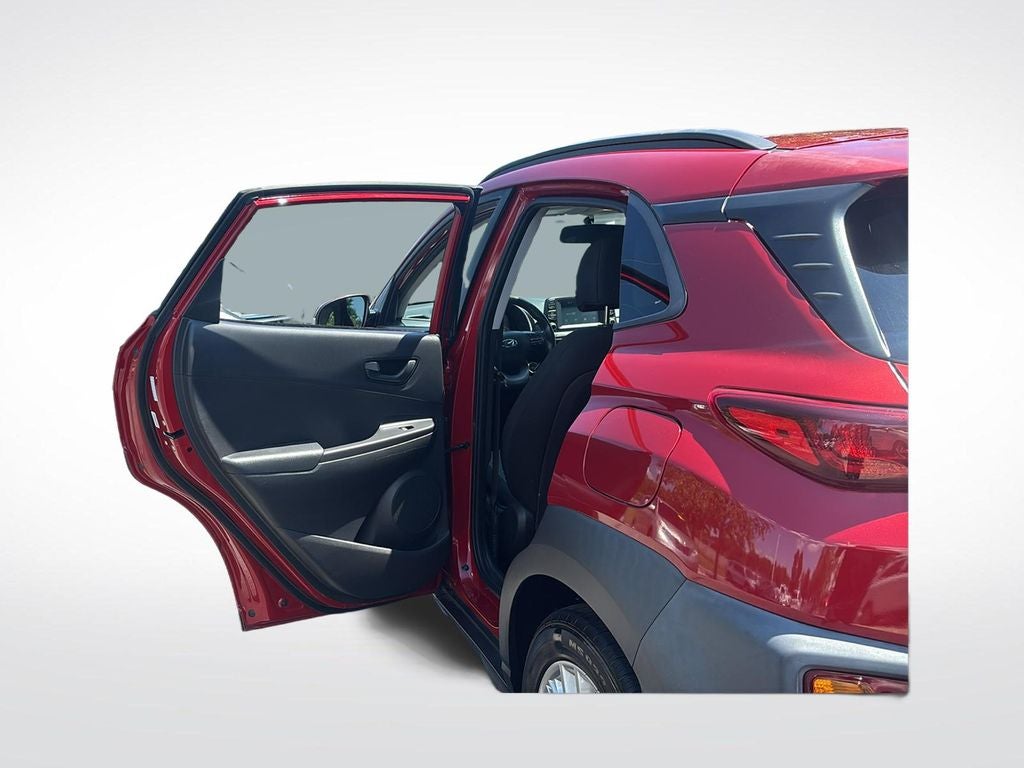 2018 Hyundai Kona SEL