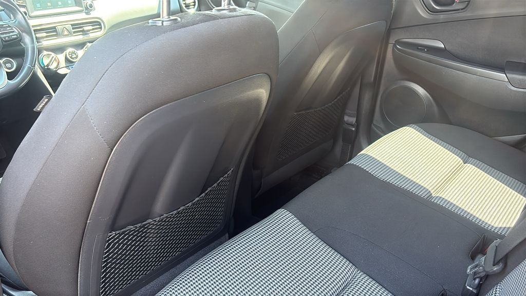 2018 Hyundai Kona SEL