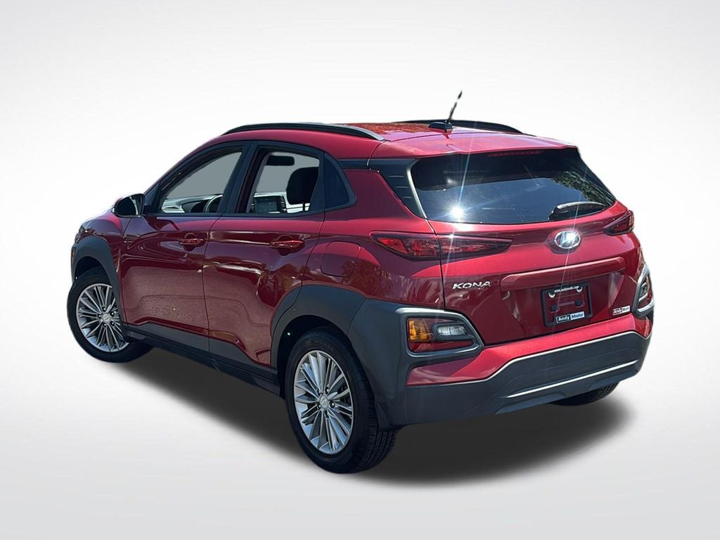2018 Hyundai Kona SEL