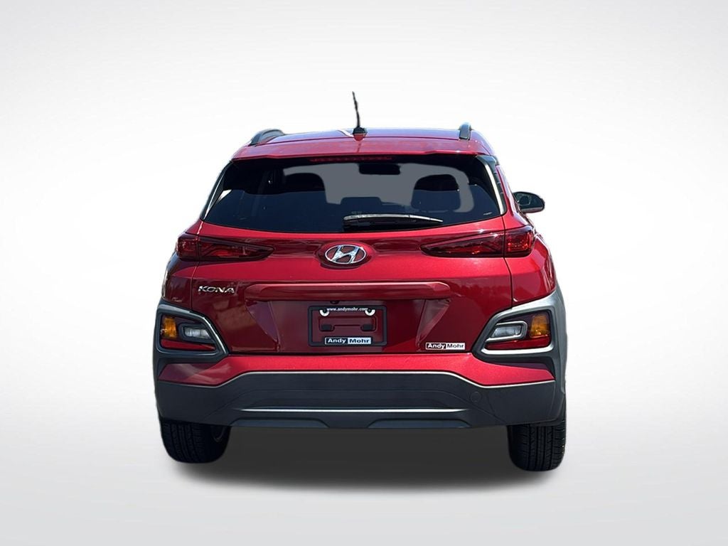 2018 Hyundai Kona SEL