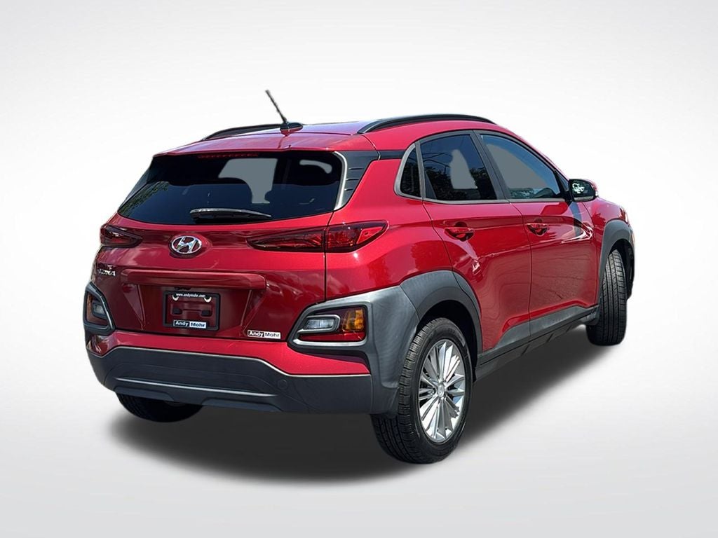 2018 Hyundai Kona SEL