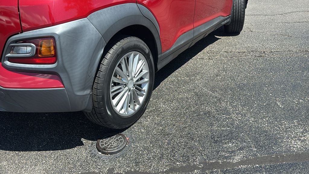 2018 Hyundai Kona SEL