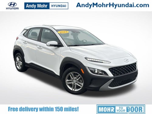 2023 Hyundai Kona SE
