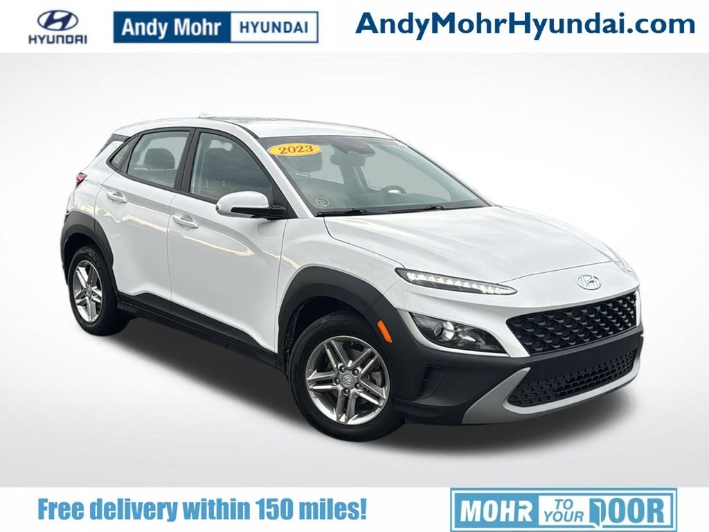 2023 Hyundai Kona SE