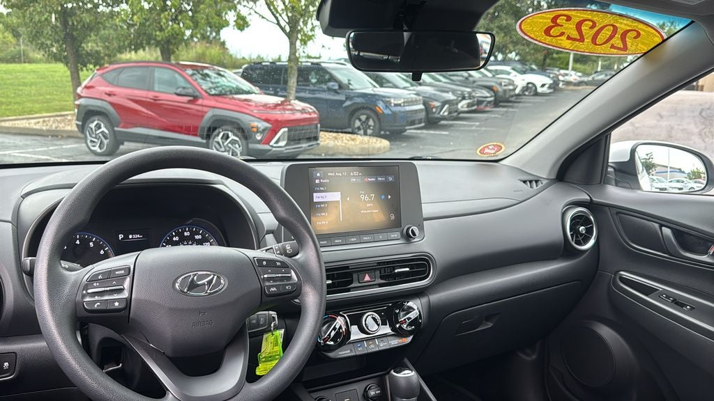 2023 Hyundai Kona SE