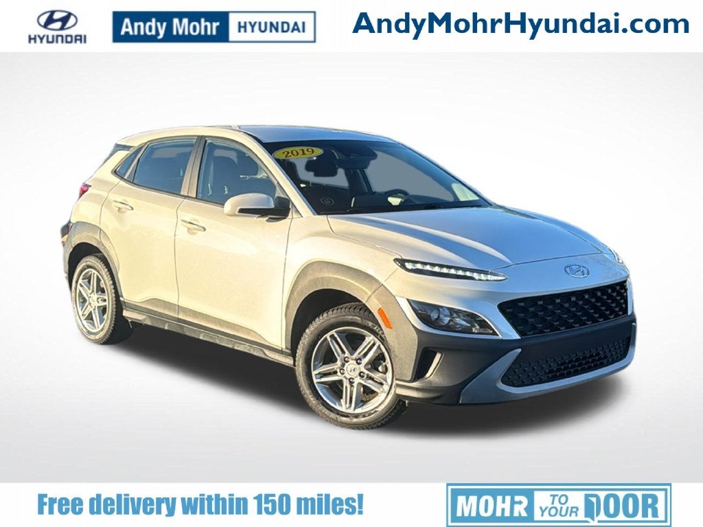 2022 Hyundai Kona SE