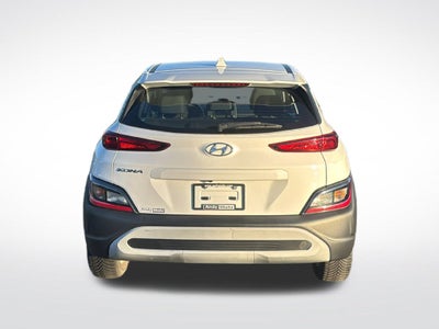 2022 Hyundai Kona SE