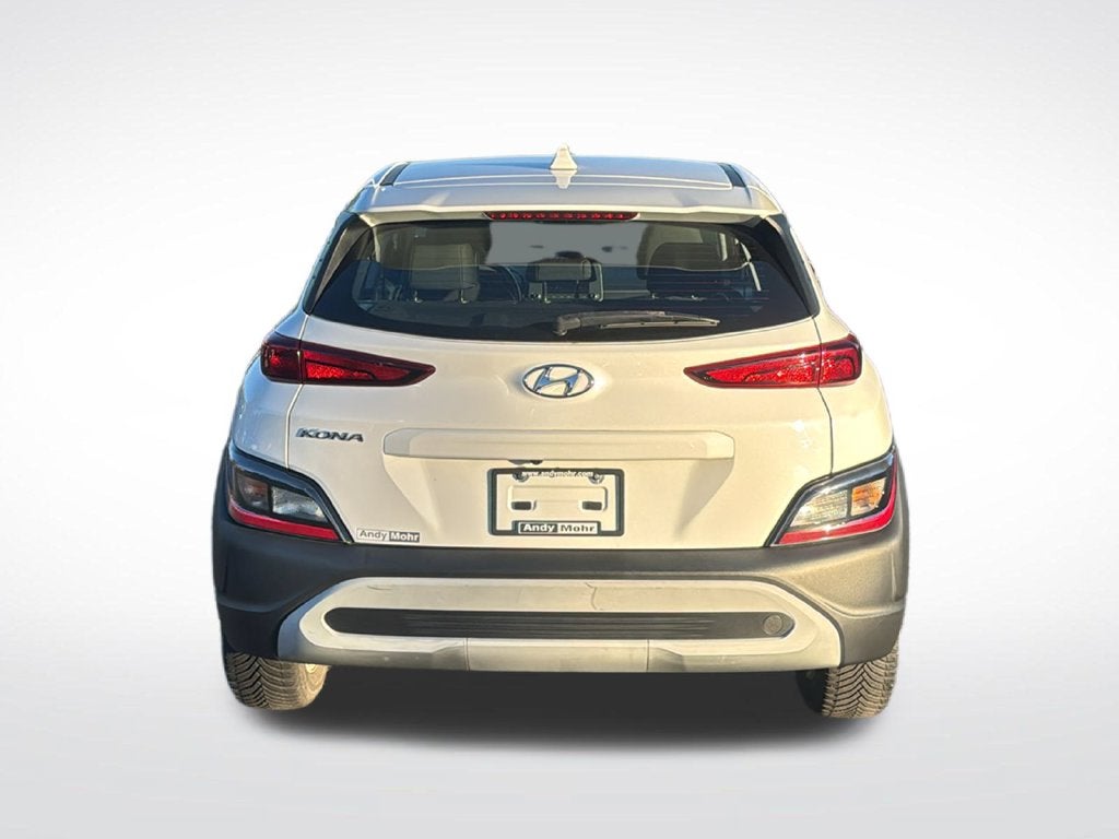 2022 Hyundai Kona SE