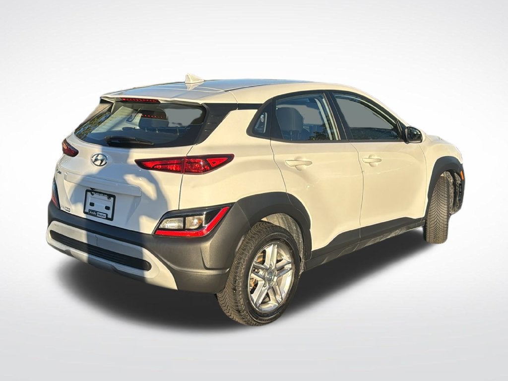 2022 Hyundai Kona SE