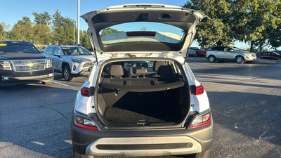 2022 Hyundai Kona SE