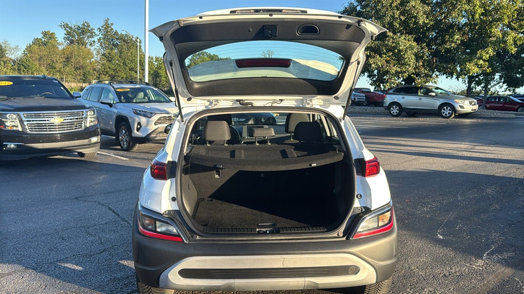 2022 Hyundai Kona SE