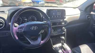 2018 Hyundai Kona Limited