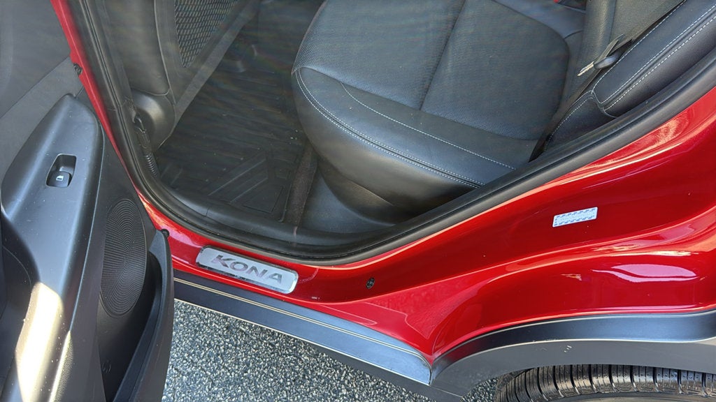 2018 Hyundai Kona Limited