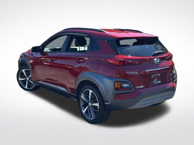 2018 Hyundai Kona Limited