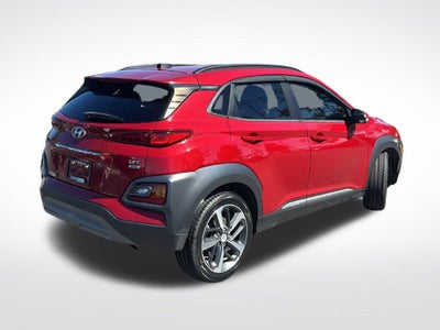 2018 Hyundai Kona Limited