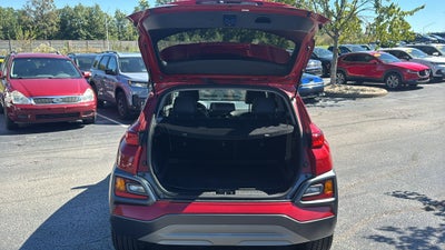 2018 Hyundai Kona Limited