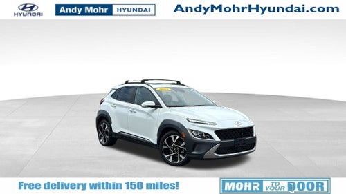 2022 Hyundai Kona Limited