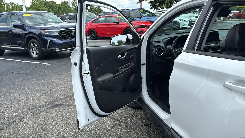2022 Hyundai Kona Limited