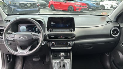 2022 Hyundai Kona Limited