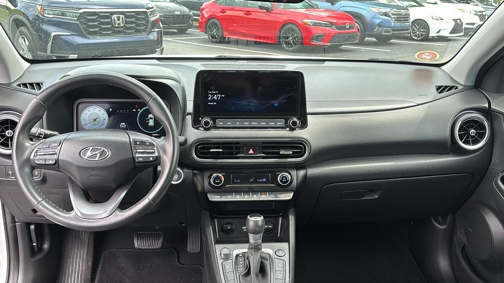 2022 Hyundai Kona Limited