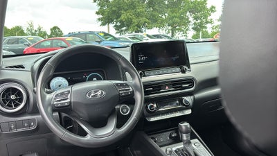 2022 Hyundai Kona Limited