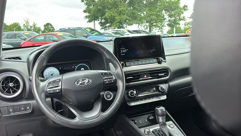 2022 Hyundai Kona Limited