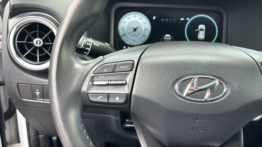 2022 Hyundai Kona Limited