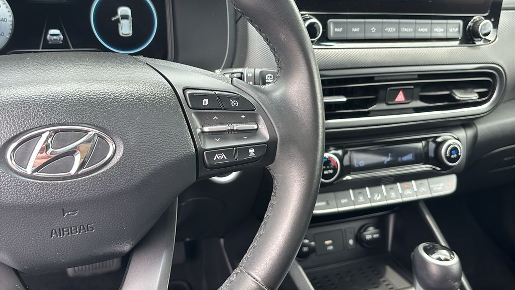 2022 Hyundai Kona Limited