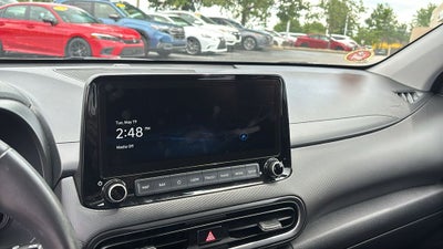 2022 Hyundai Kona Limited