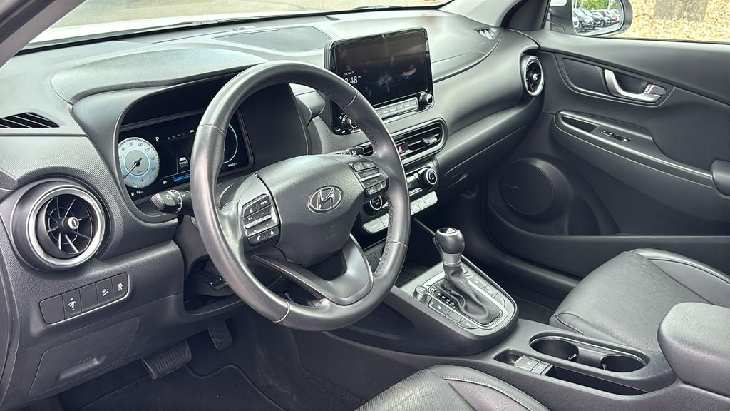 2022 Hyundai Kona Limited