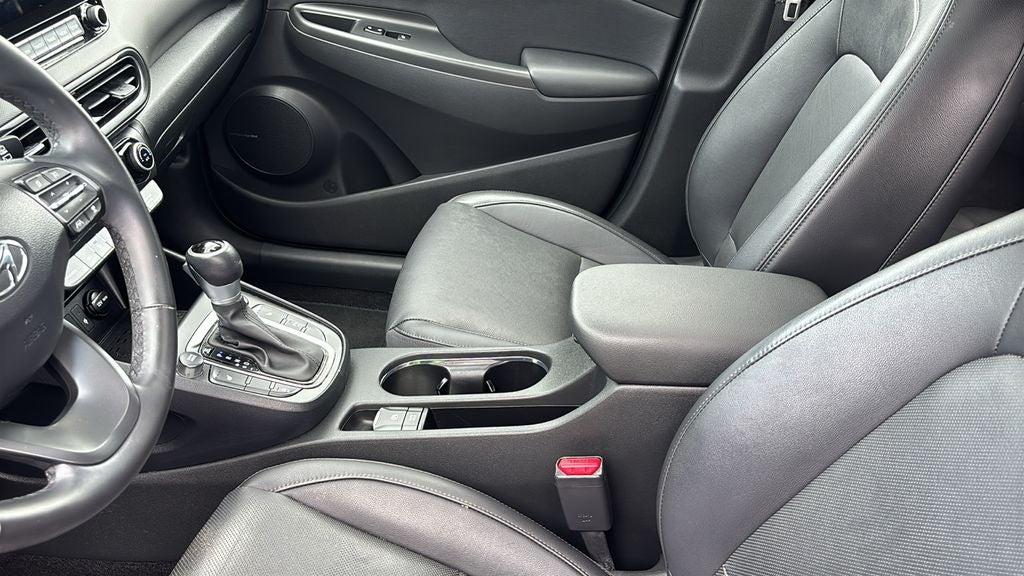 2022 Hyundai Kona Limited
