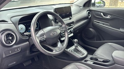 2022 Hyundai Kona Limited