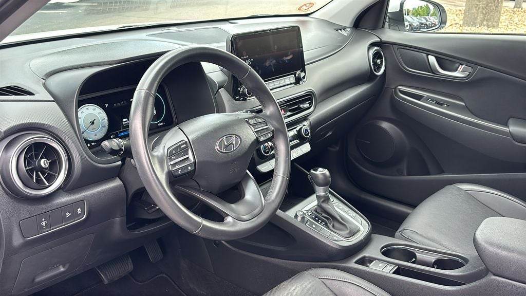 2022 Hyundai Kona Limited