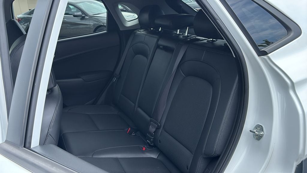 2022 Hyundai Kona Limited