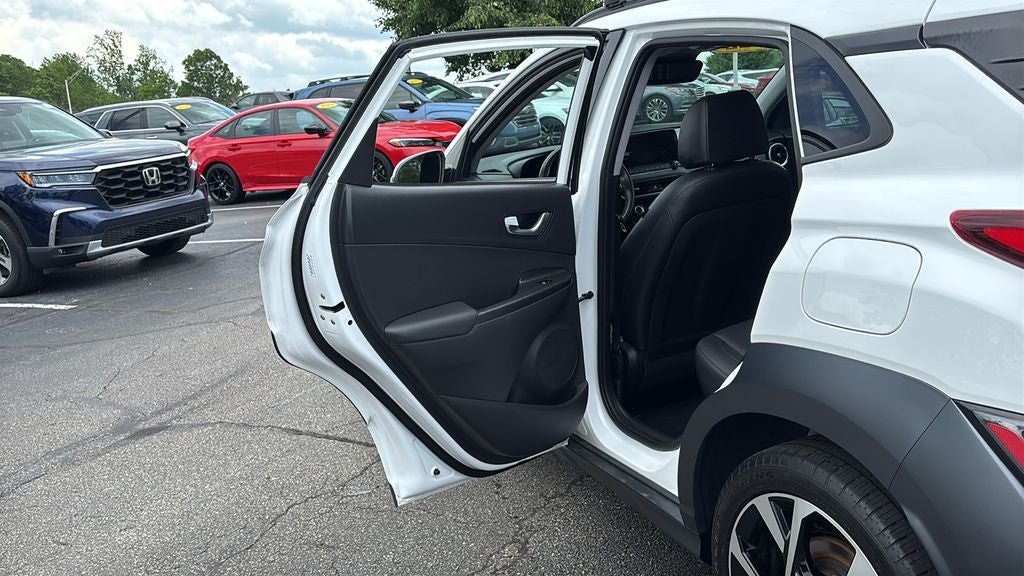 2022 Hyundai Kona Limited