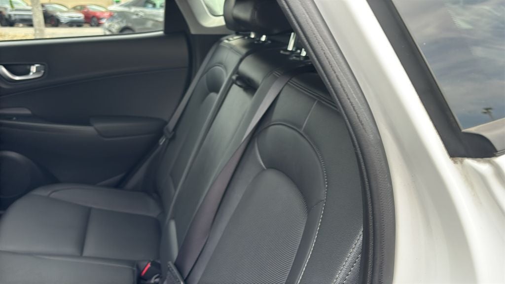 2022 Hyundai Kona Limited