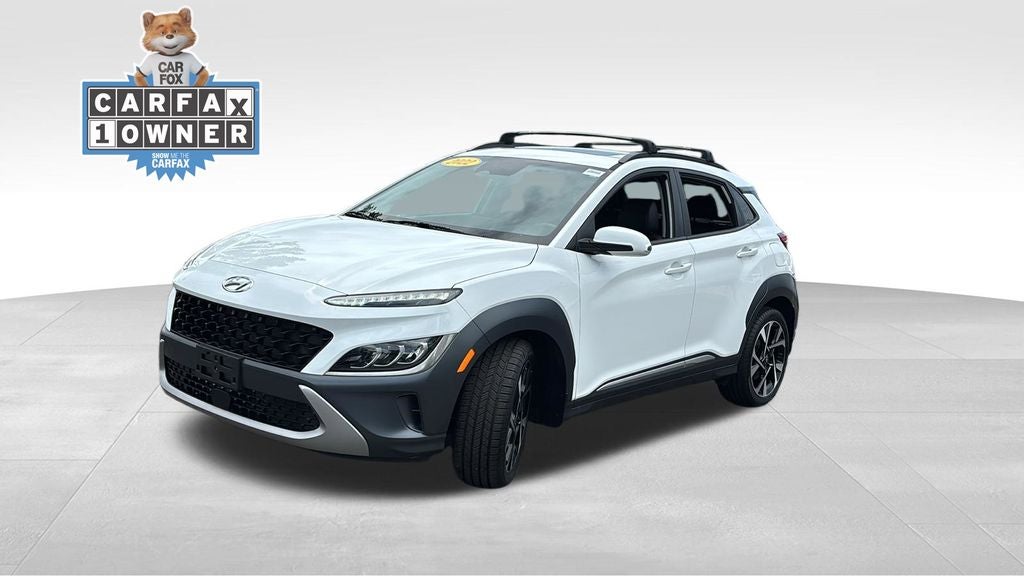 2022 Hyundai Kona Limited