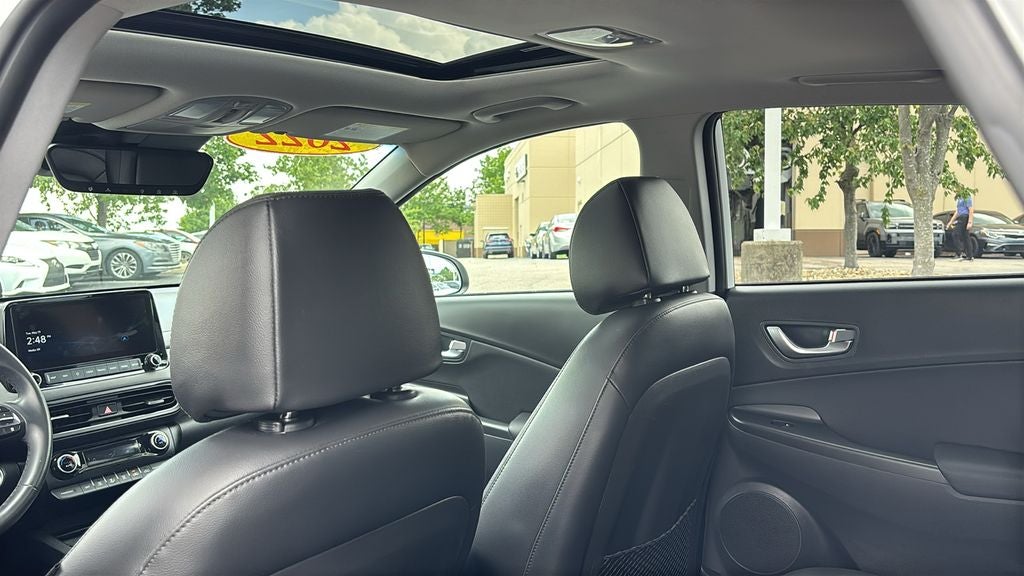 2022 Hyundai Kona Limited