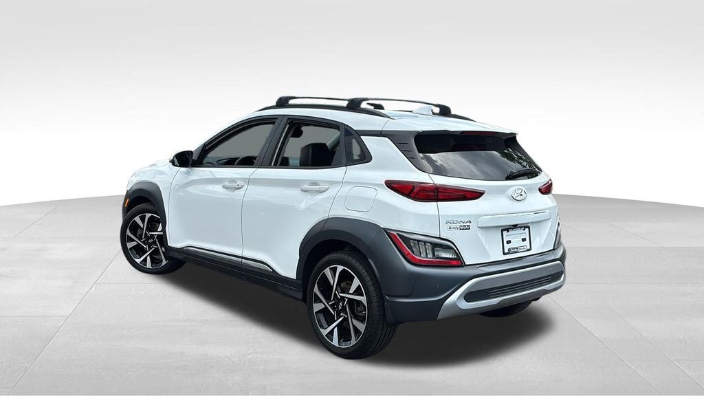 2022 Hyundai Kona Limited