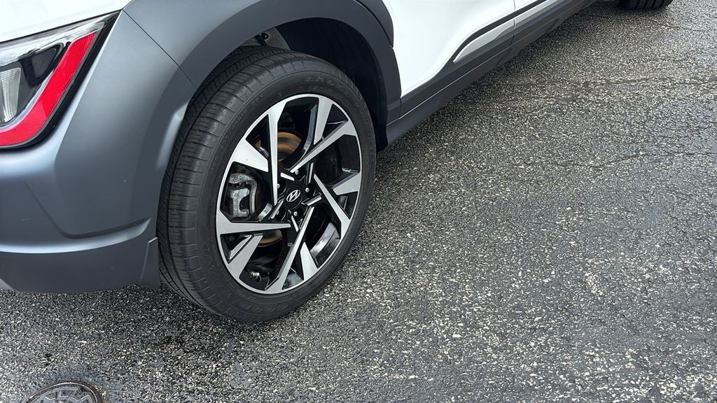 2022 Hyundai Kona Limited