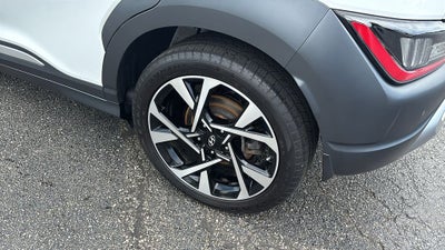 2022 Hyundai Kona Limited