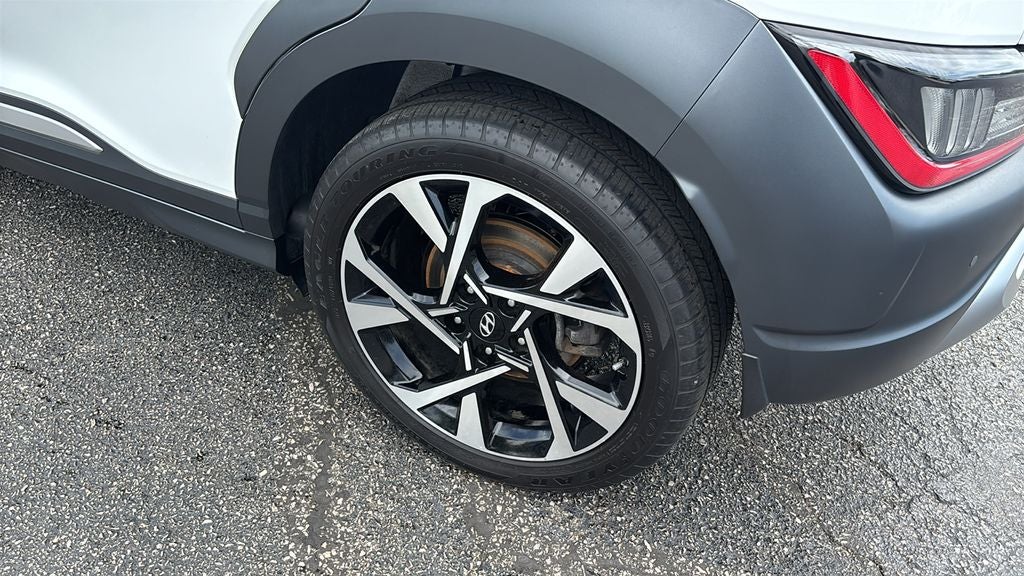 2022 Hyundai Kona Limited