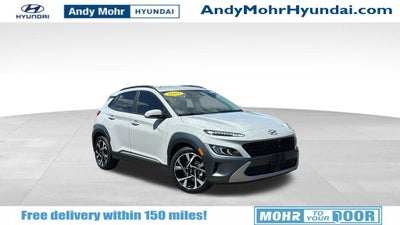 2023 Hyundai Kona Limited