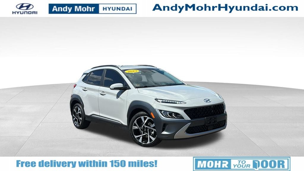 2023 Hyundai Kona Limited