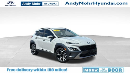 2023 Hyundai Kona Limited